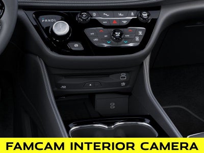 2027 Chrysler Pacifica Limited AWD