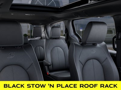 2027 Chrysler Pacifica Limited AWD