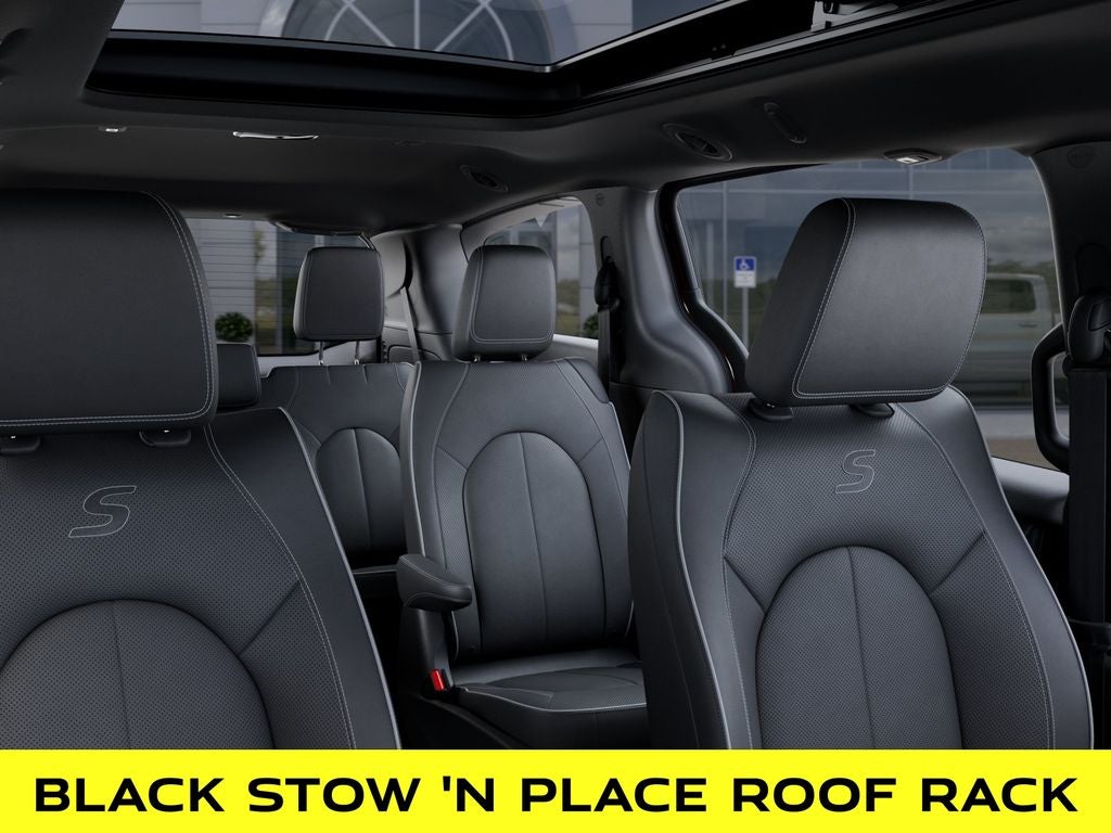 2027 Chrysler Pacifica Limited AWD