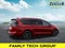 2027 Chrysler Pacifica Limited AWD