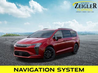 2027 Chrysler Pacifica Limited