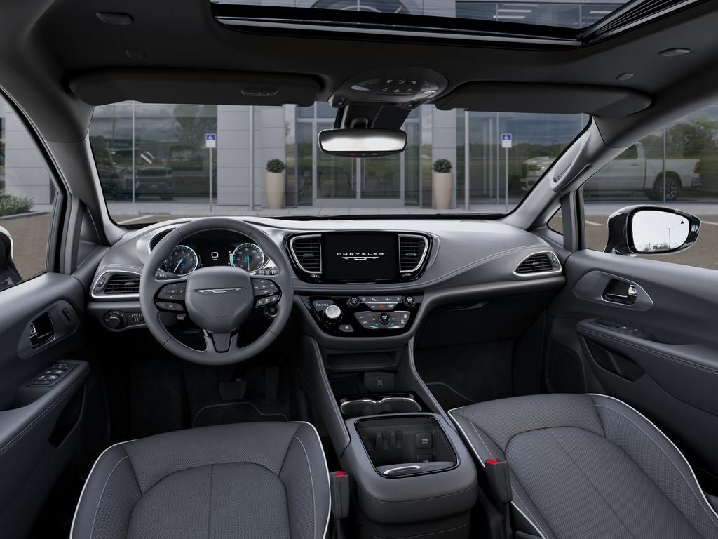 2027 Chrysler Pacifica Limited AWD