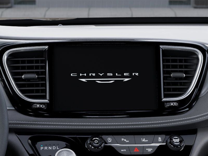 2027 Chrysler Pacifica Limited AWD