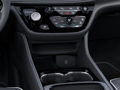 2027 Chrysler Pacifica Limited AWD