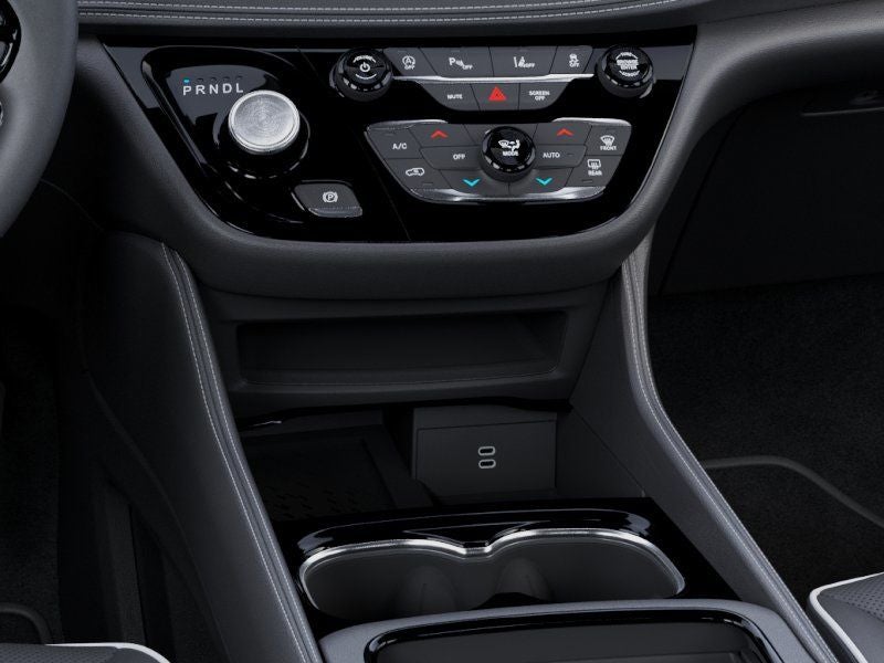 2027 Chrysler Pacifica Limited AWD