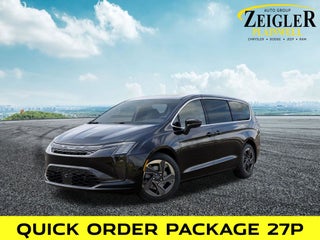 2027 Chrysler Pacifica Limited