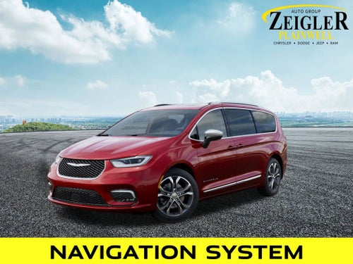 2026 Chrysler Pacifica Pinnacle AWD