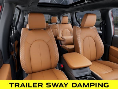 2026 Chrysler Pacifica Pinnacle AWD