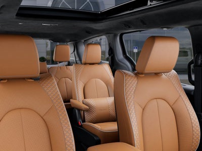 2026 Chrysler Pacifica Pinnacle AWD