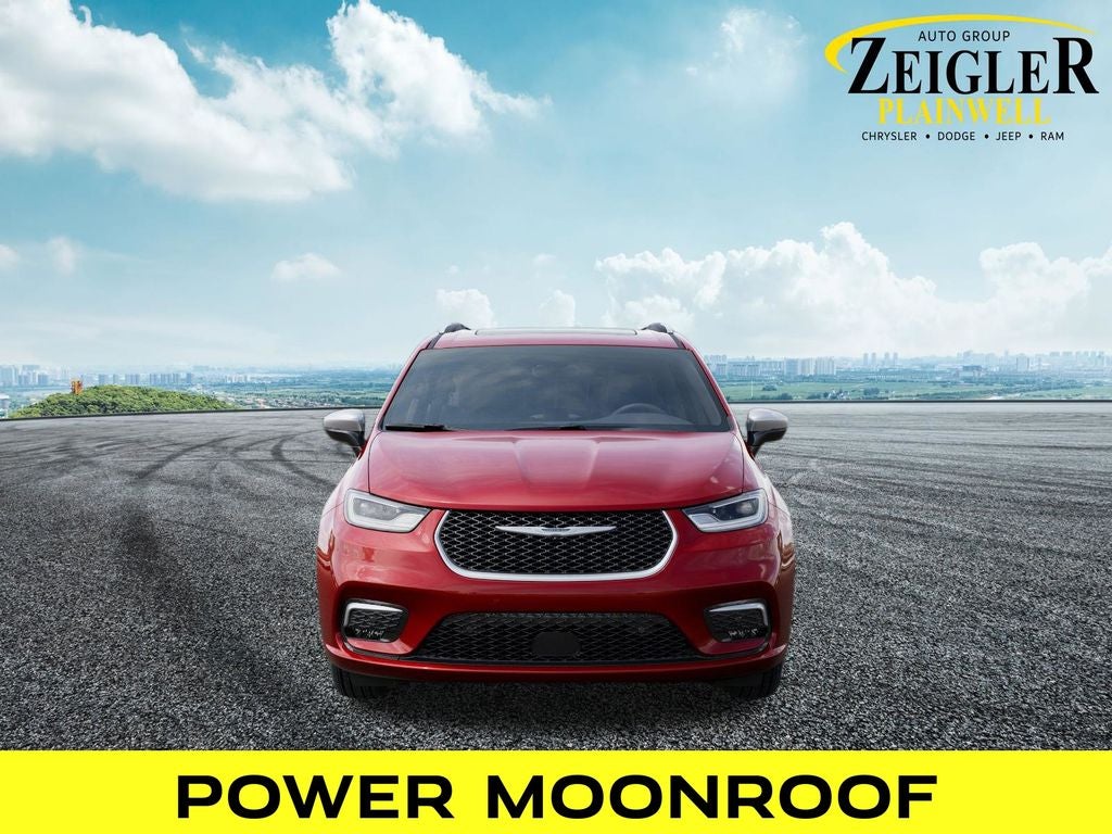 2026 Chrysler Pacifica Pinnacle AWD