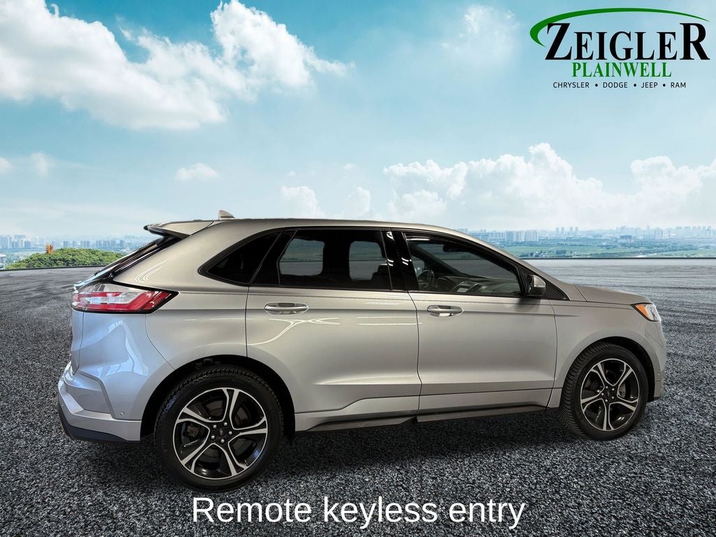 2020 Ford Edge ST Convenience Package