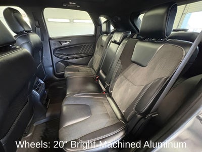 2020 Ford Edge ST Convenience Package