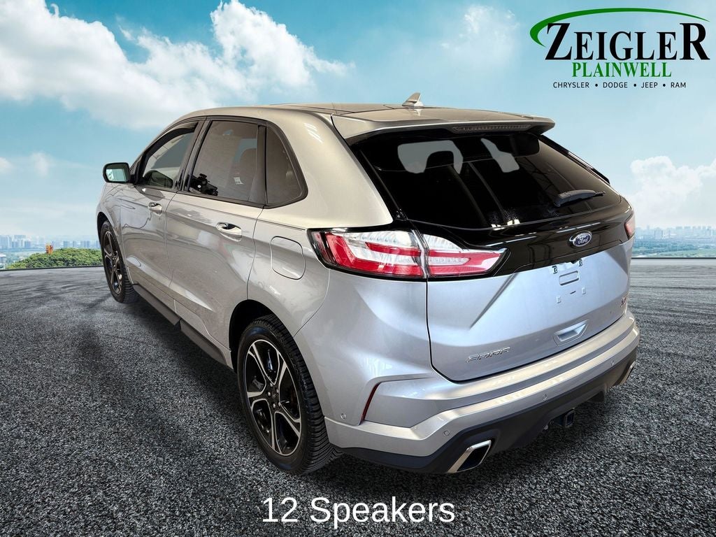 2020 Ford Edge ST Convenience Package