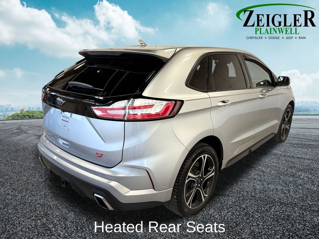 2020 Ford Edge ST Convenience Package