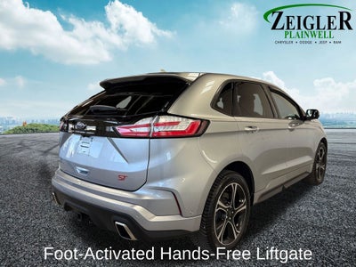 2020 Ford Edge ST Convenience Package
