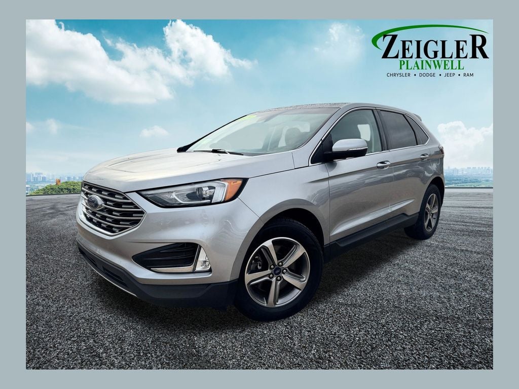 2020 Ford Edge SEL Panoramic Vista Roof