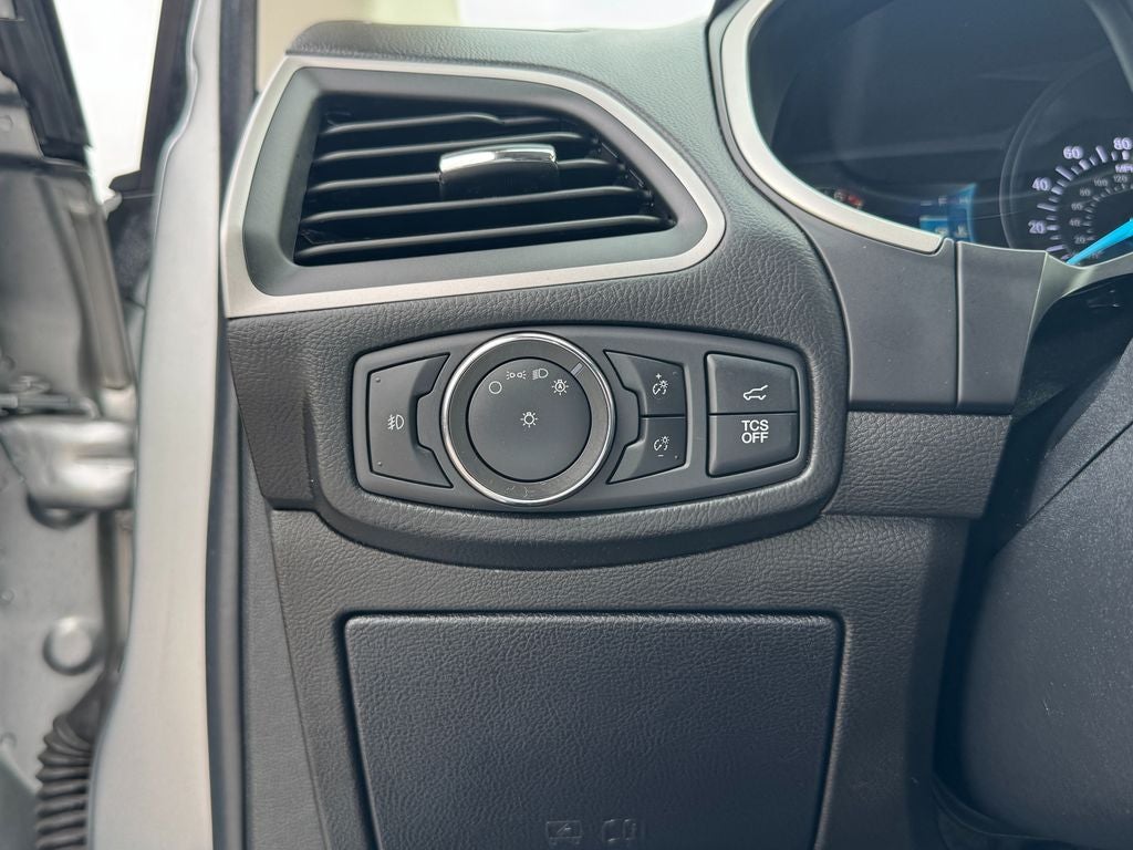 2020 Ford Edge SEL Panoramic Vista Roof