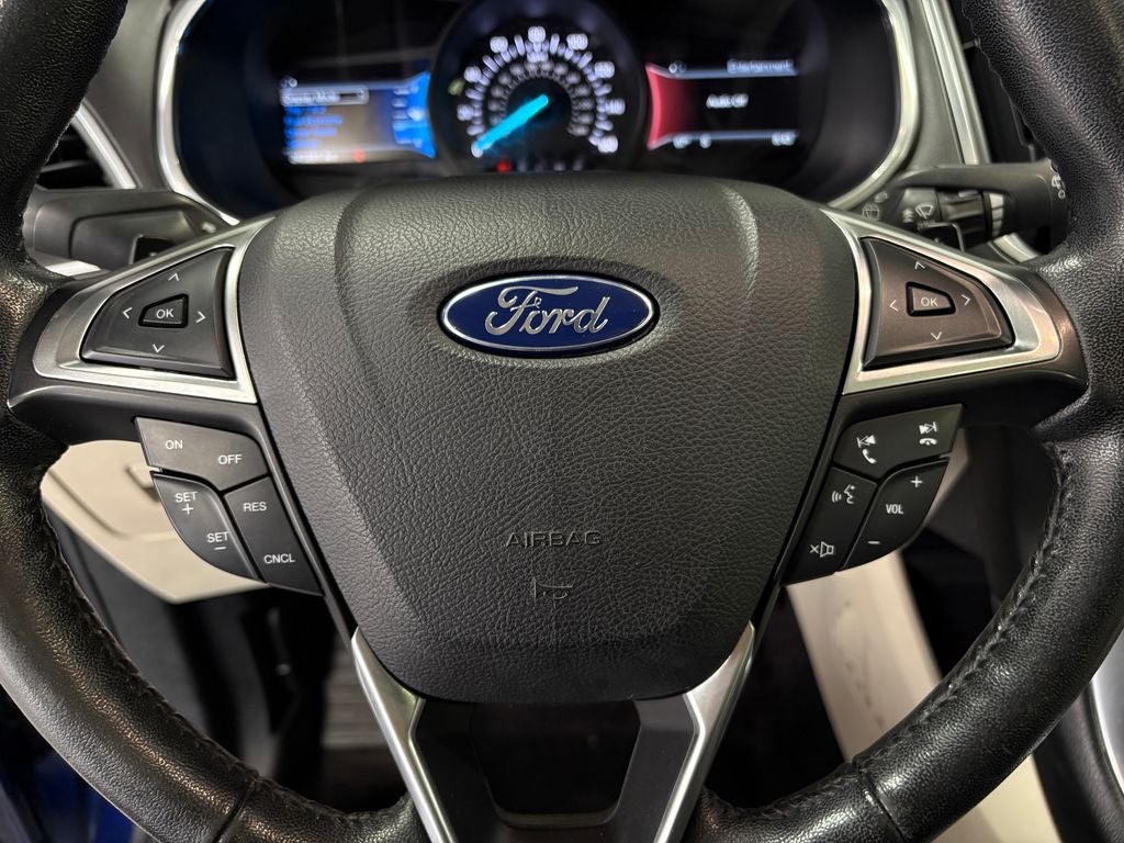 2016 Ford Edge Titanium