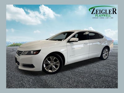 2015 Chevrolet Impala LT 2LT
