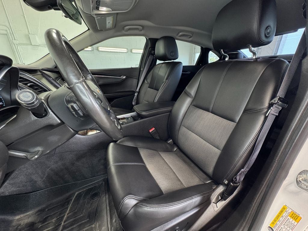 2015 Chevrolet Impala LT 2LT