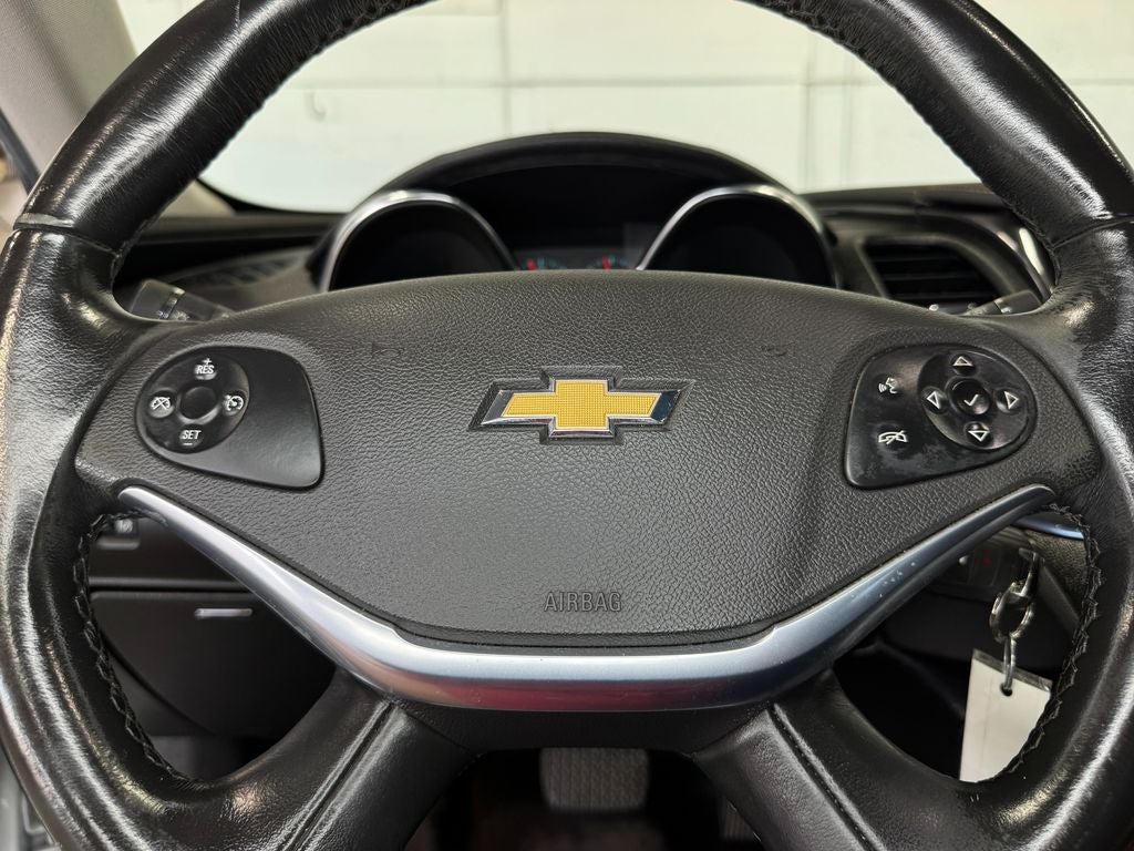 2015 Chevrolet Impala LT 2LT