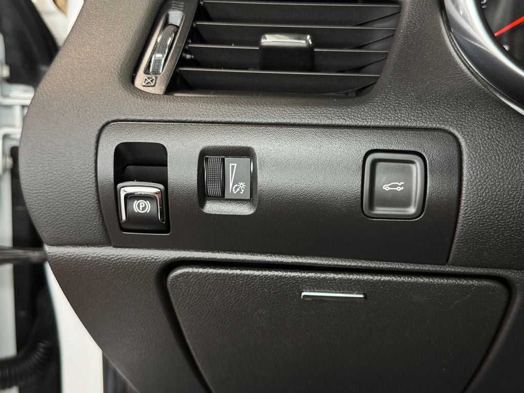 2015 Chevrolet Impala LT 2LT