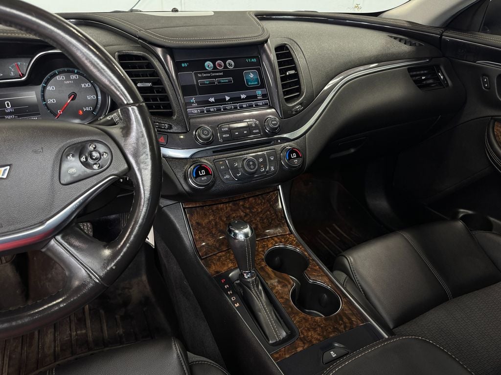 2015 Chevrolet Impala LT 2LT