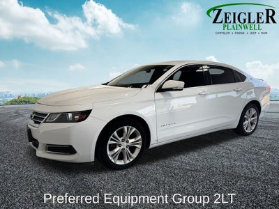 2015 Chevrolet Impala LT 2LT