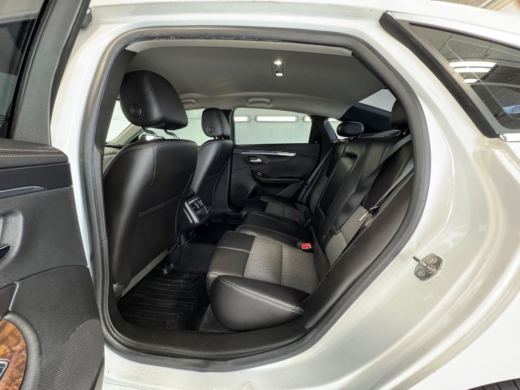 2015 Chevrolet Impala LT 2LT