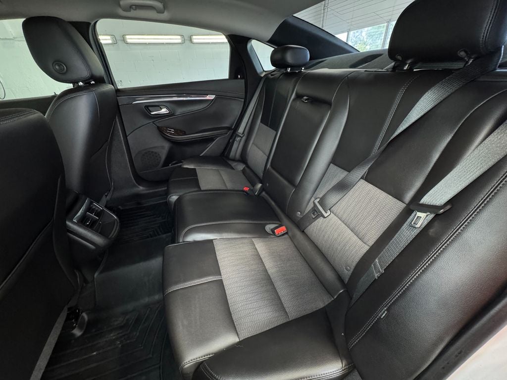 2015 Chevrolet Impala LT 2LT