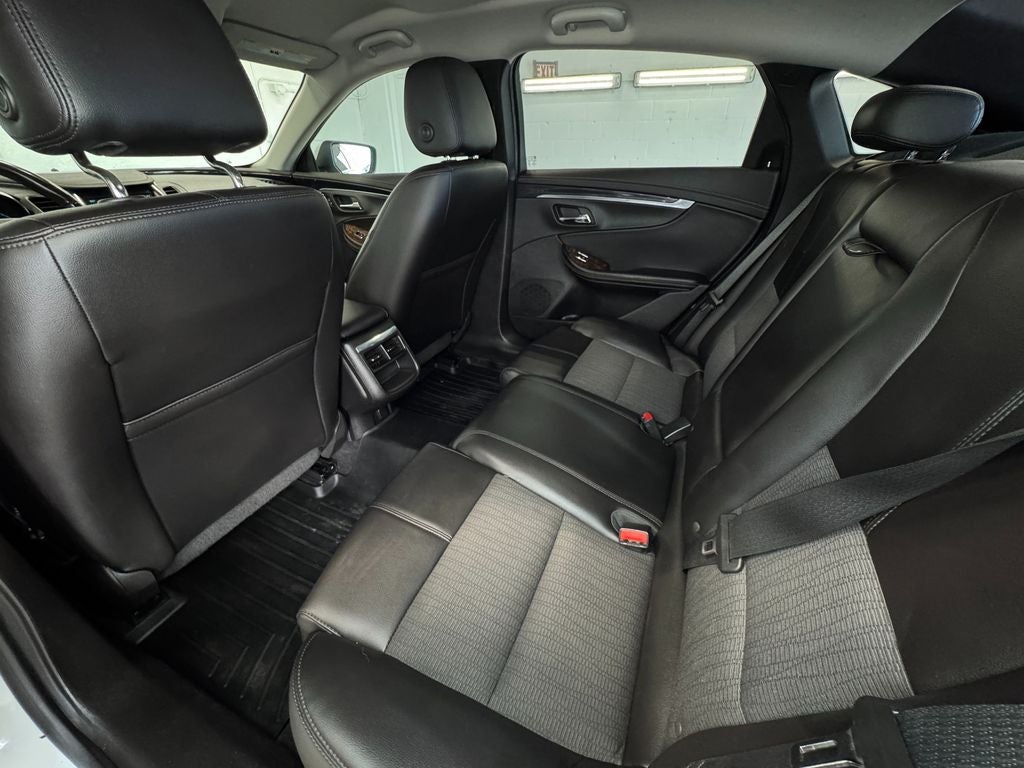 2015 Chevrolet Impala LT 2LT