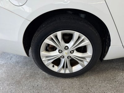 2015 Chevrolet Impala LT 2LT