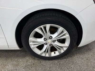 2015 Chevrolet Impala LT 2LT