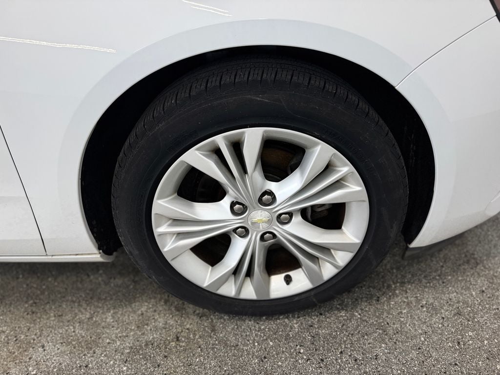 2015 Chevrolet Impala LT 2LT