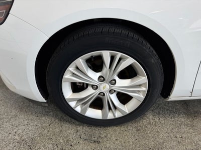 2015 Chevrolet Impala LT 2LT