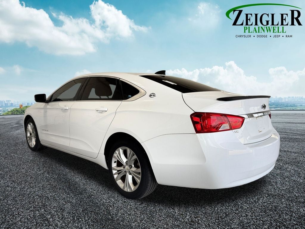 2015 Chevrolet Impala LT 2LT