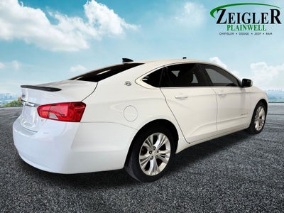 2015 Chevrolet Impala LT 2LT