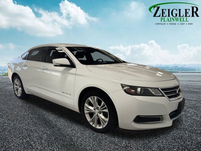 2015 Chevrolet Impala LT 2LT