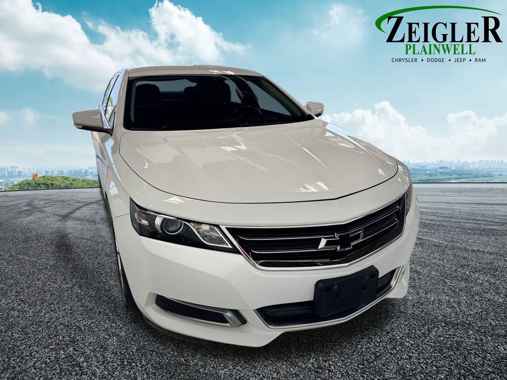 2015 Chevrolet Impala LT 2LT