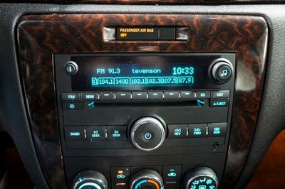 2016 Chevrolet Impala Limited LS Preferred Equipment Group 1FL