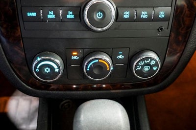 2016 Chevrolet Impala Limited LS Preferred Equipment Group 1FL