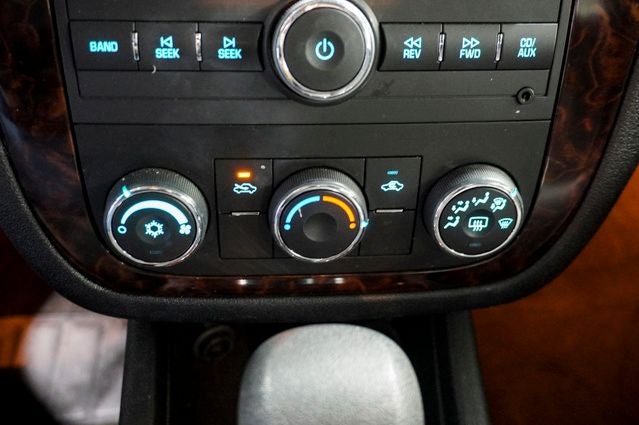 2016 Chevrolet Impala Limited LS Preferred Equipment Group 1FL