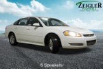 2016 Chevrolet Impala Limited LS Preferred Equipment Group 1FL