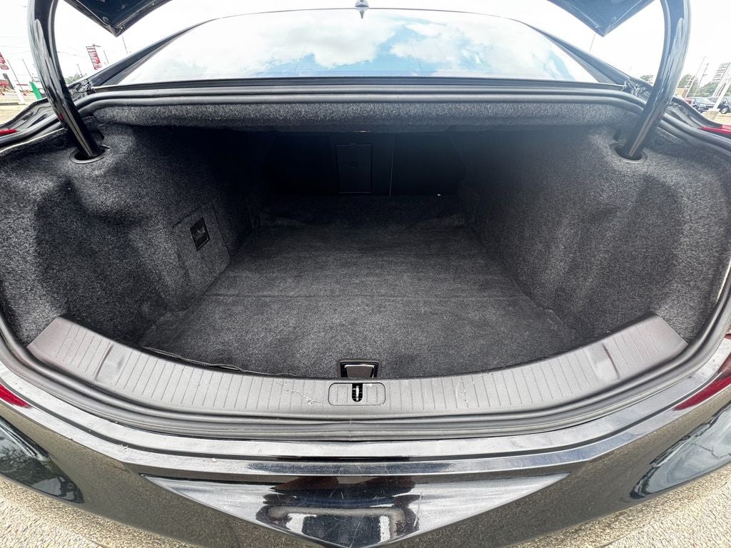 2013 Cadillac XTS Platinum Power moonroof