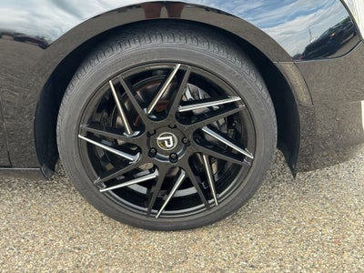 2013 Cadillac XTS Platinum Power moonroof