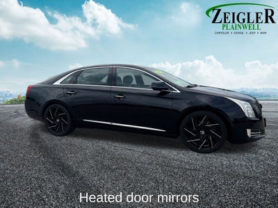 2013 Cadillac XTS Platinum Power moonroof