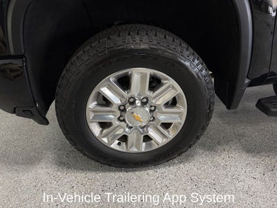 2024 Chevrolet Silverado 2500HD High Country Power Sunroof