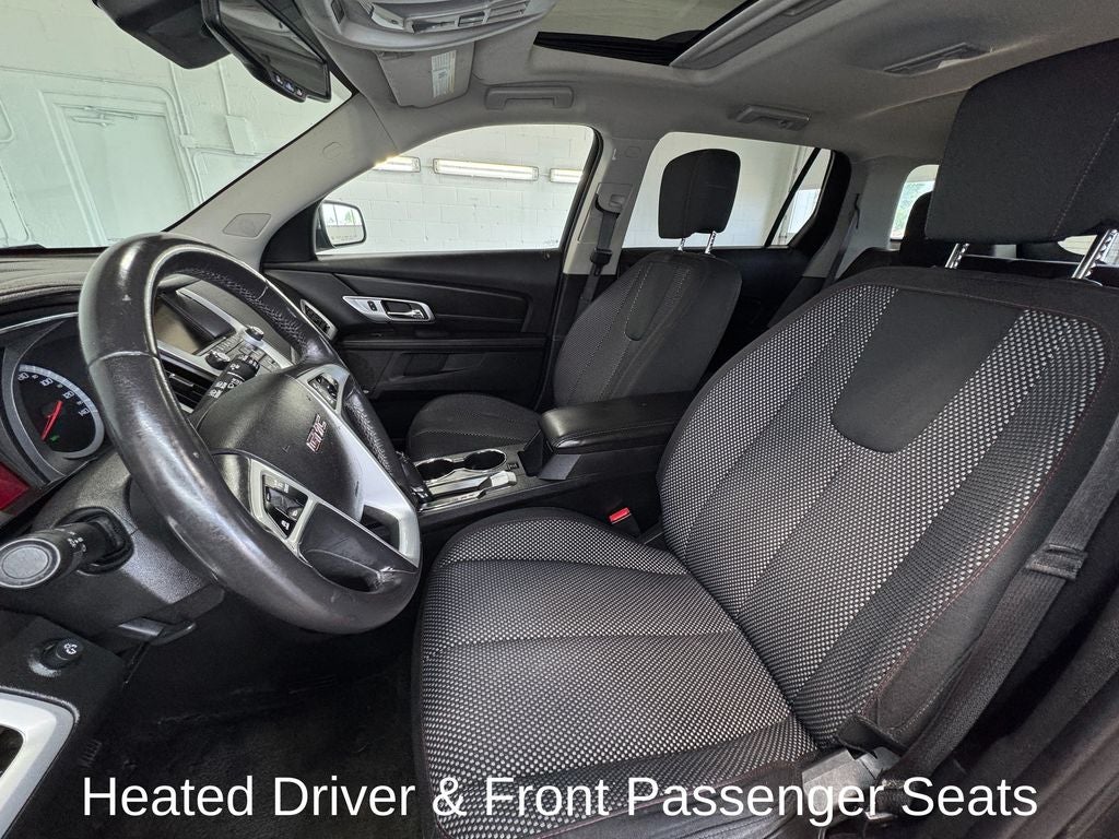 2017 GMC Terrain SLE-2 Convenience Package
