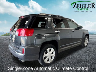 2017 GMC Terrain SLE-2 Convenience Package
