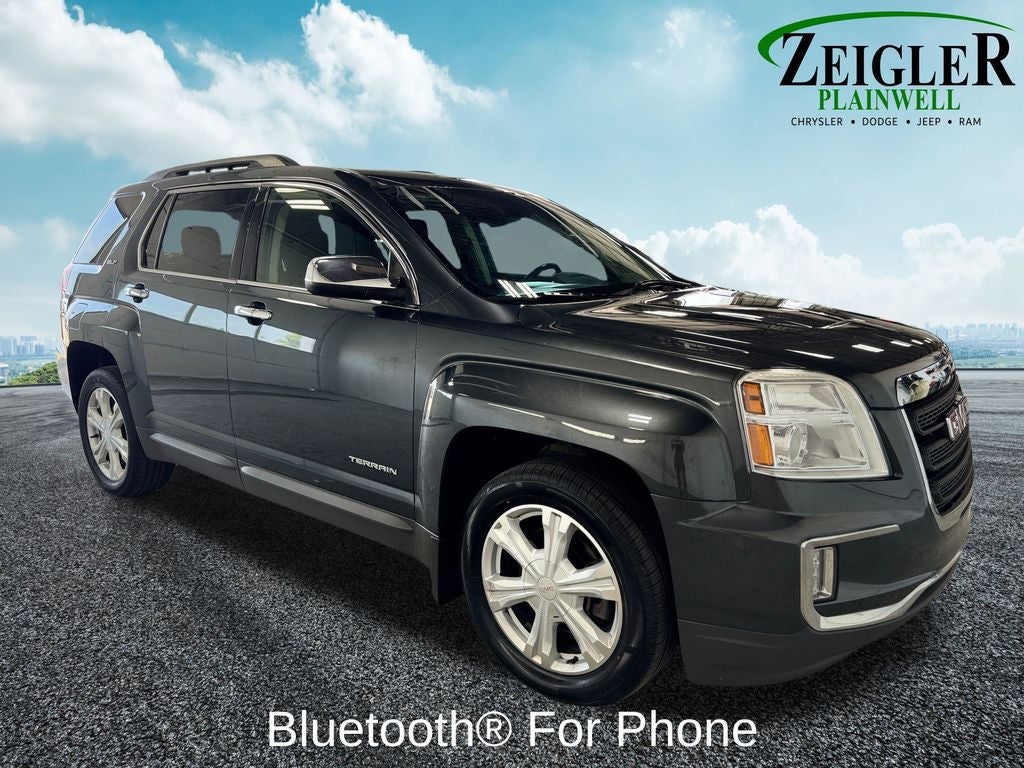 2017 GMC Terrain SLE-2 Convenience Package